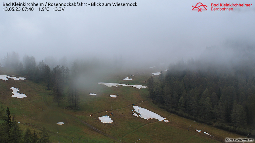 WEBkamera Bad Kleinkirchheim - Wiesernock WEBkamera Bad Kleinkirchheim - Wiesernock