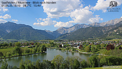 Mitten in Saalfelden... • © Saalfelden Leogang Touristik GmbH / LOLIN