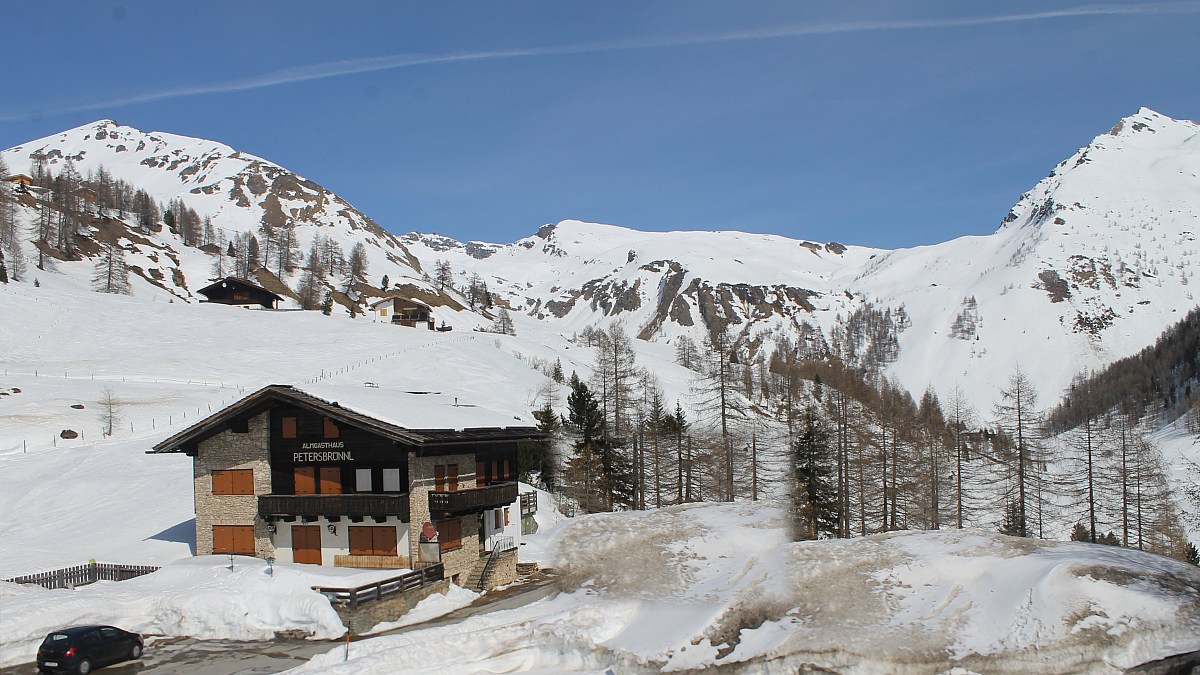 Astental / Sadnighaus - Blick nach Nordosten - Foto-Webcam.eu Astental / Sadnighaus - Blick nach Nordosten - Foto-Webcam.eu