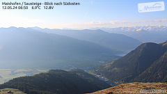Webcam Maishofen - Sausteige - Zell am See - Pinzgau