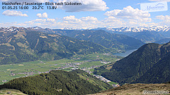 Webcam Maishofen - Sausteige - Zell am See - Pinzgau