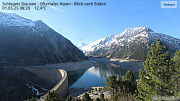 Webcam Schlegeis Stausee Webcam Schlegeis Stausee