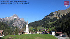 Die Gschwendtobelbrücke, oder auch Negrellibrücke, im Bregenzerwald. • © Christoph Lingg, Bregenzerwald Tourismus