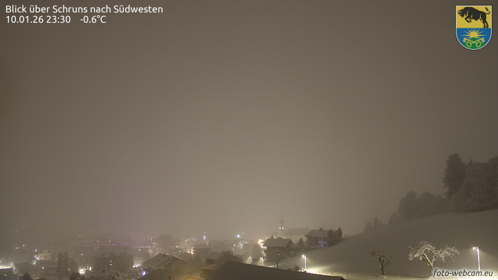 Schruns | Blick über Schruns