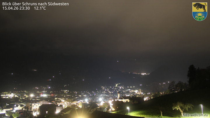 Schruns | Blick über Schruns