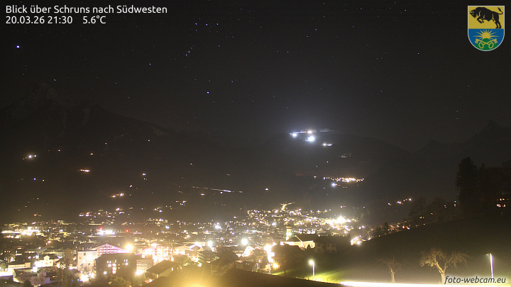 Schruns | Blick über Schruns