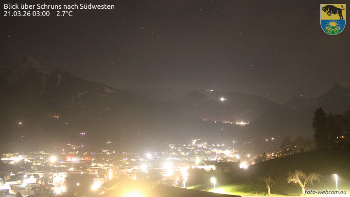 Schruns | Blick über Schruns