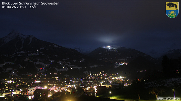 Schruns | Blick über Schruns