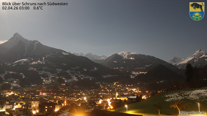 Schruns | Blick über Schruns
