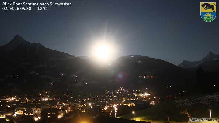Schruns | Blick über Schruns