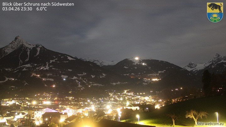 Schruns | Blick über Schruns