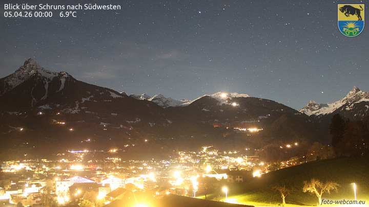 Schruns | Blick über Schruns