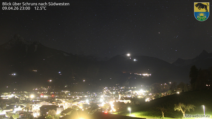 Schruns | Blick über Schruns