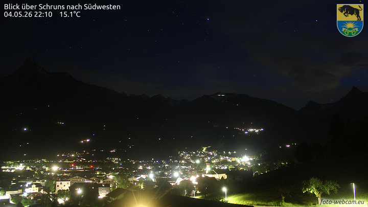 Schruns | Blick über Schruns
