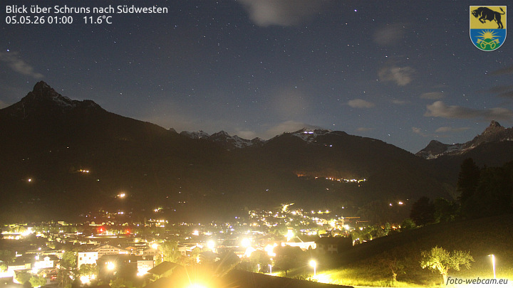 Schruns | Blick über Schruns