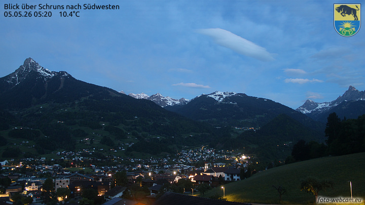 Schruns | Blick über Schruns