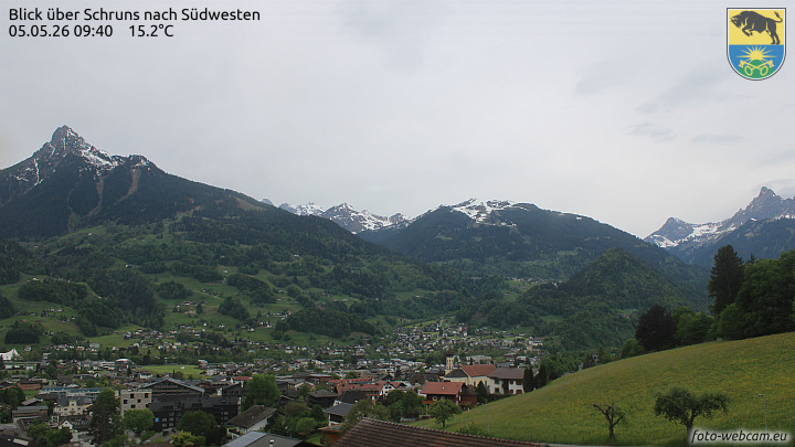 Schruns | Blick über Schruns