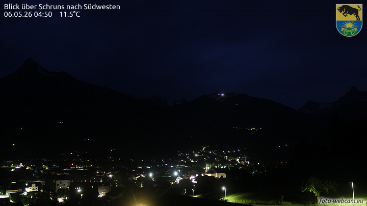 Schruns | Blick über Schruns