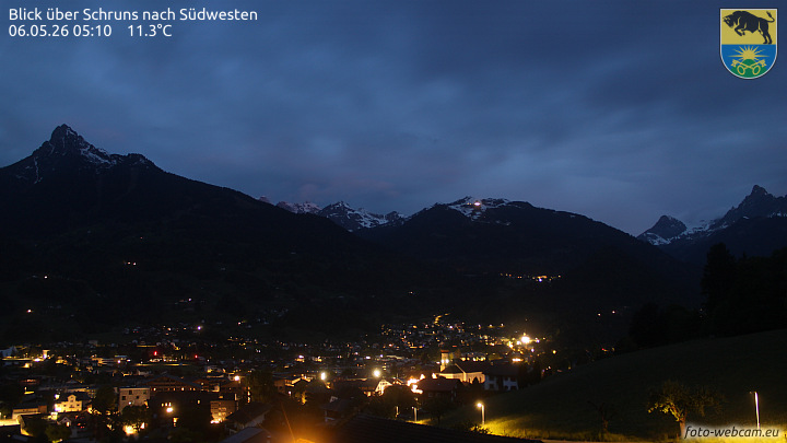 Schruns | Blick über Schruns