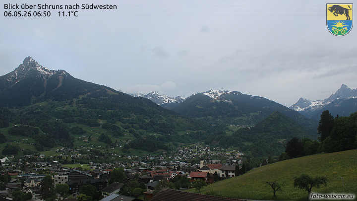 Schruns | Blick über Schruns