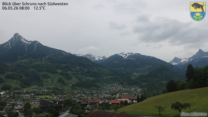 Schruns | Blick über Schruns