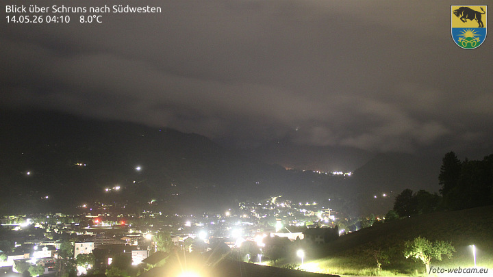 Schruns | Blick über Schruns