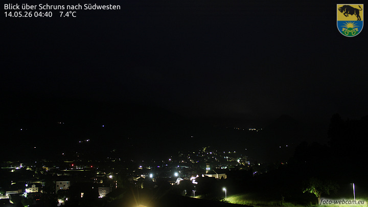 Schruns | Blick über Schruns