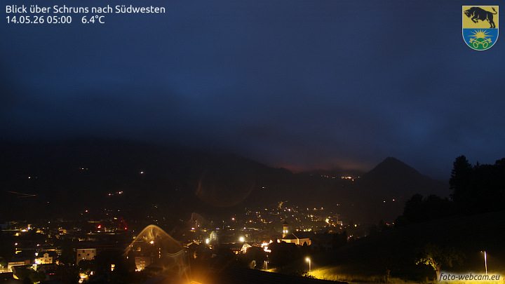 Schruns | Blick über Schruns