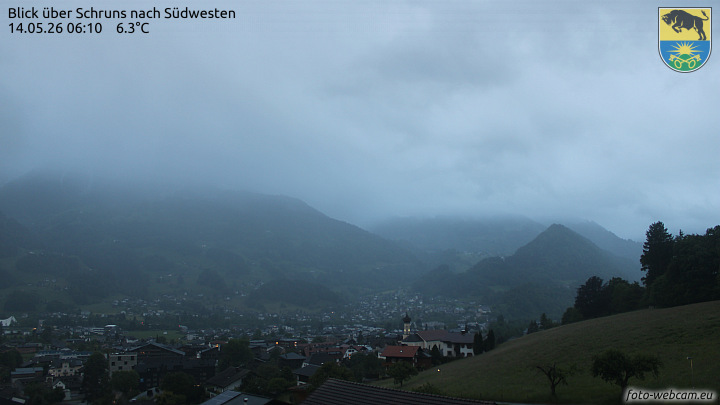 Schruns | Blick über Schruns