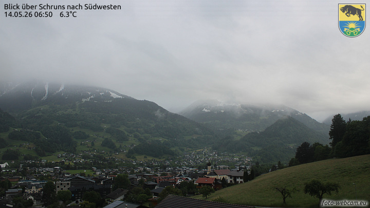 Schruns | Blick über Schruns