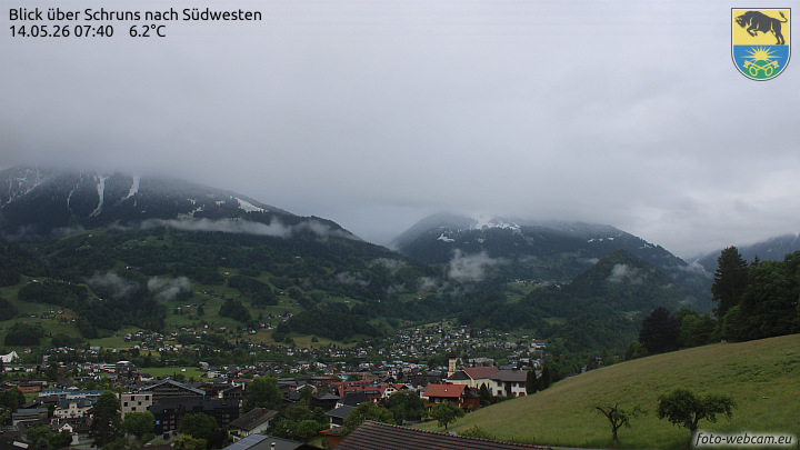 Schruns | Blick über Schruns