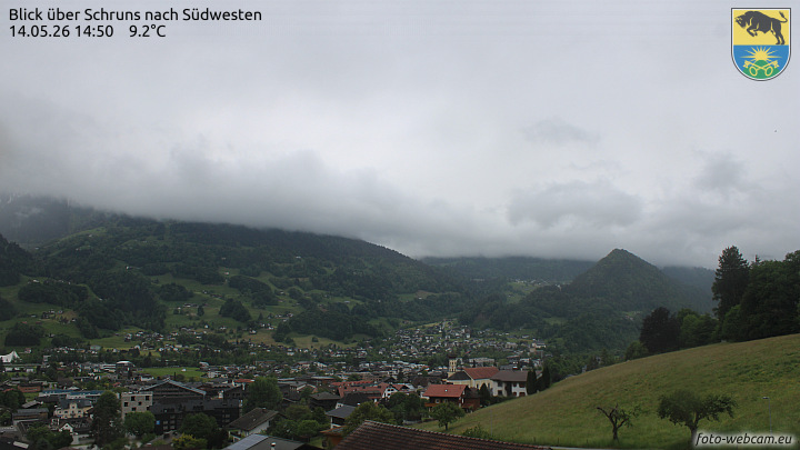Schruns | Blick über Schruns