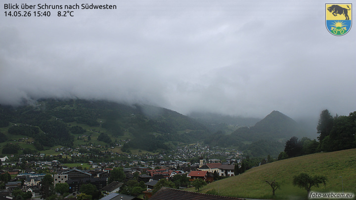 Schruns | Blick über Schruns