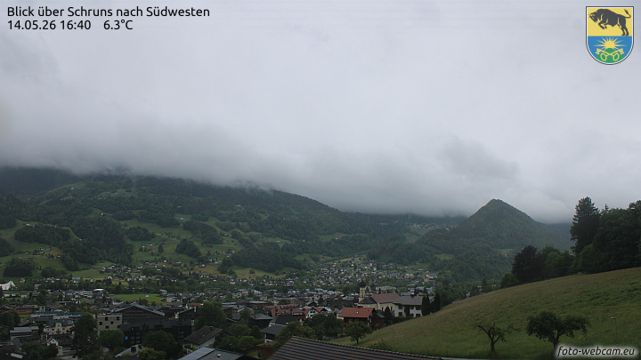 Schruns | Blick über Schruns