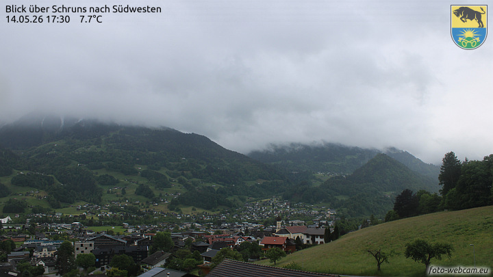 Schruns | Blick über Schruns