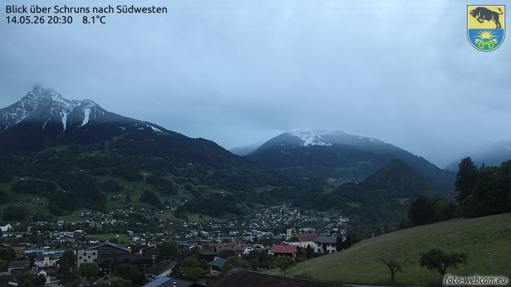 Schruns | Blick über Schruns