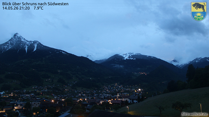Schruns | Blick über Schruns