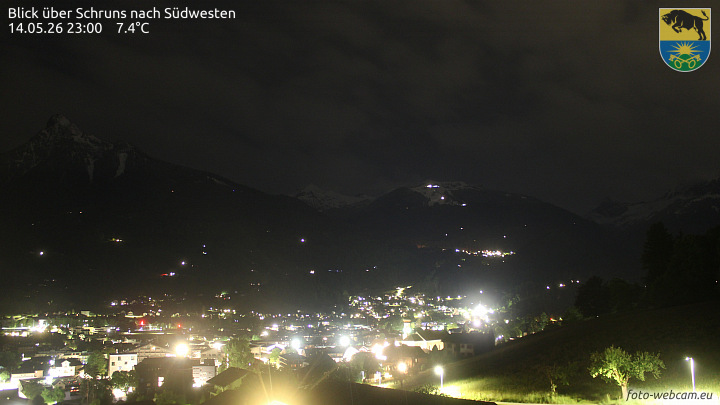 Schruns | Blick über Schruns