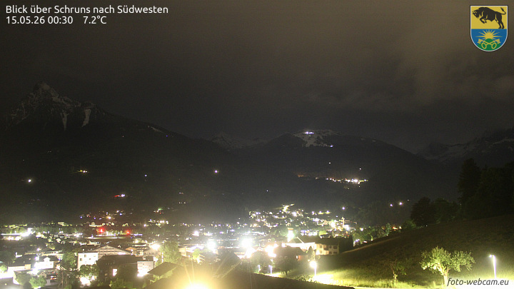 Schruns | Blick über Schruns