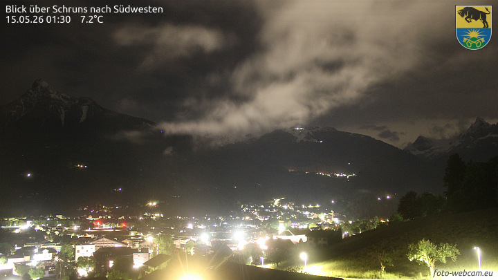 Schruns | Blick über Schruns
