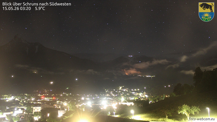 Schruns | Blick über Schruns