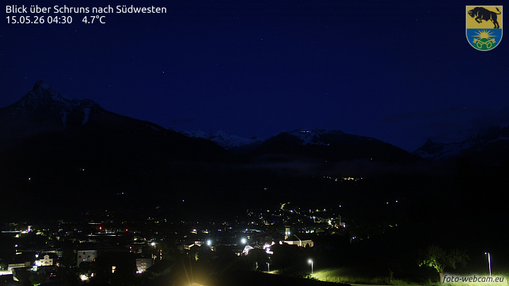 Schruns | Blick über Schruns