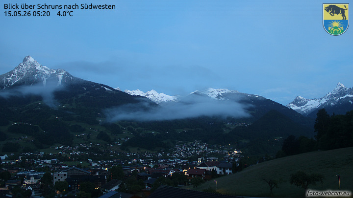 Schruns | Blick über Schruns
