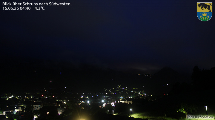Schruns | Blick über Schruns