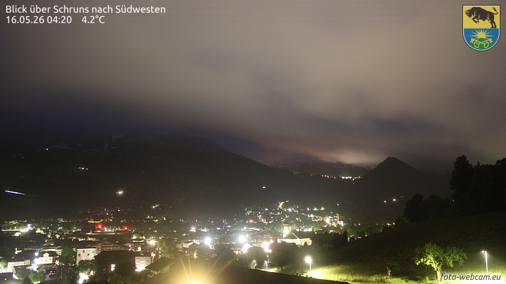 Schruns | Blick über Schruns