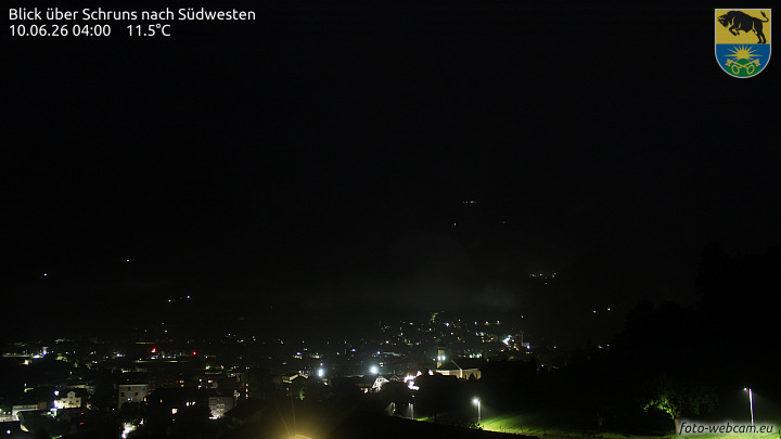 Schruns | Blick über Schruns