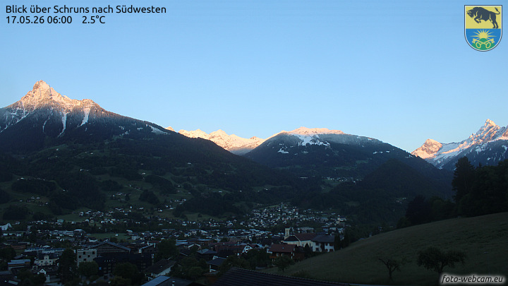 Schruns | Blick über Schruns