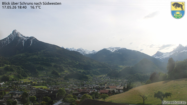 Schruns | Blick über Schruns