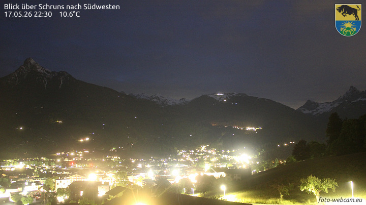 Schruns | Blick über Schruns