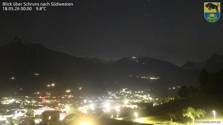 Schruns | Blick über Schruns